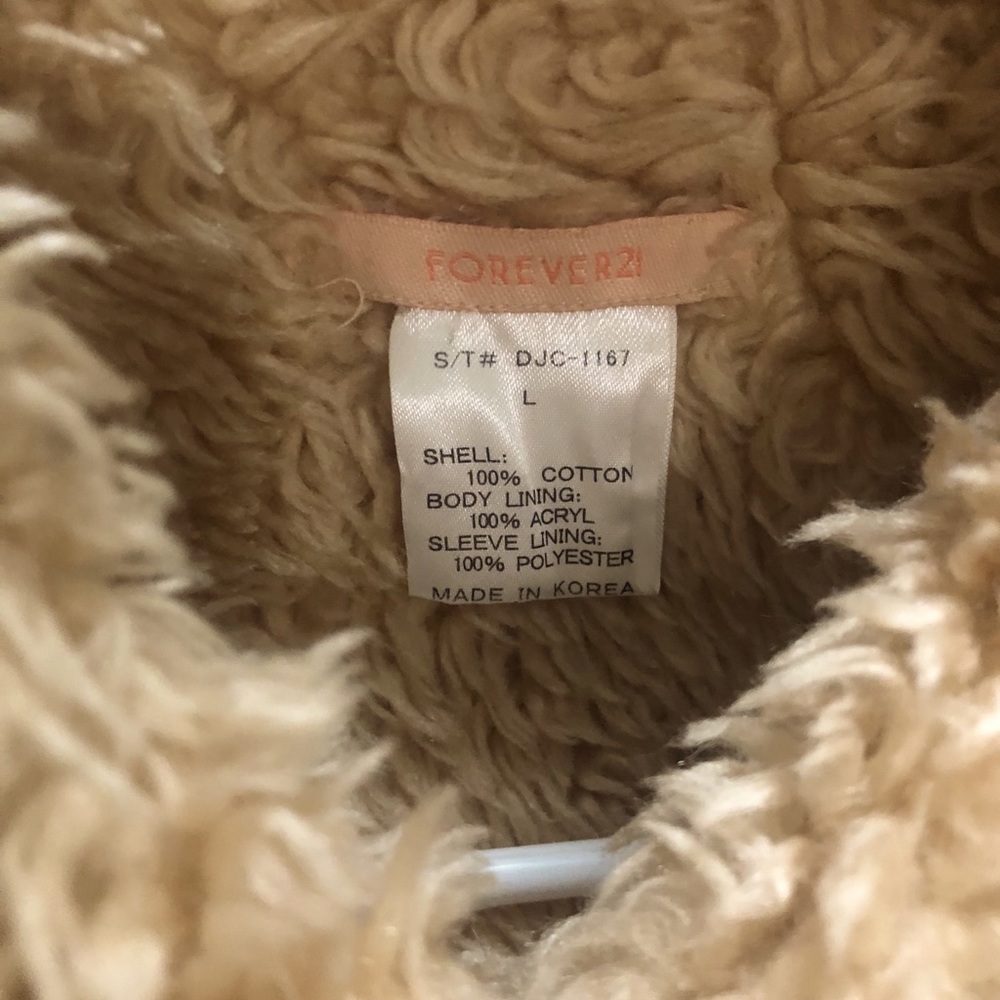 Button Down Jacket - Picture 3 of 3